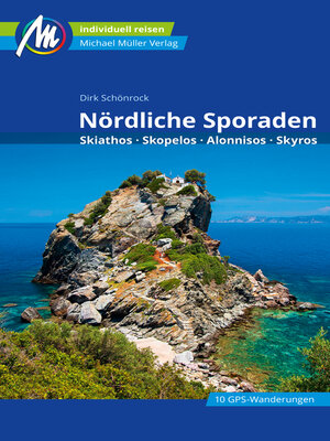 cover image of Nördliche Sporaden Reiseführer Michael Müller Verlag